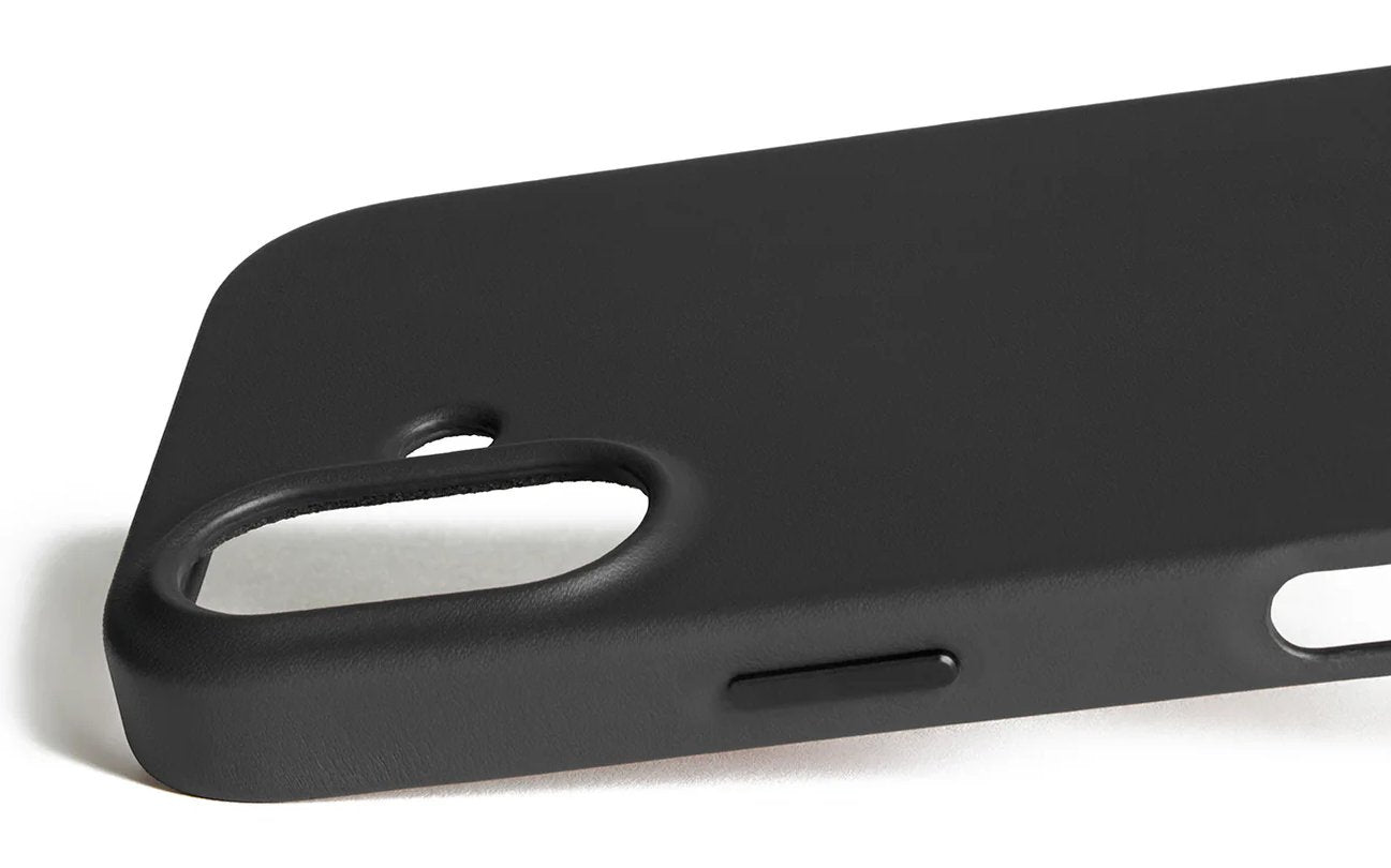 EAN 5060487088071 - Mujjo MUJJO-CL-060-BK funda para teléfono móvil 16 cm (6.3") Negro imagen 3