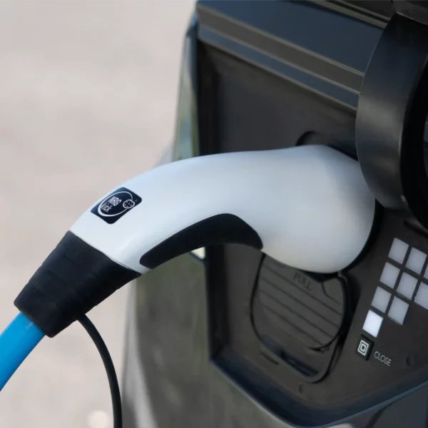 EAN 9120075711722 - NRGkick 12601061 estación de carga para vehículo eléctrico Azul Pared 3 imagen 3