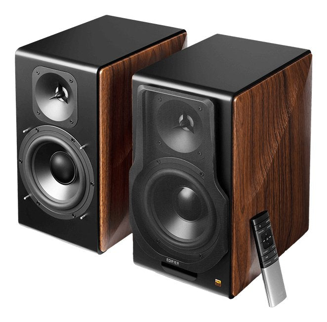 Edifier Mudio S3000mkii 2.0 Holz Bluetooth Retail