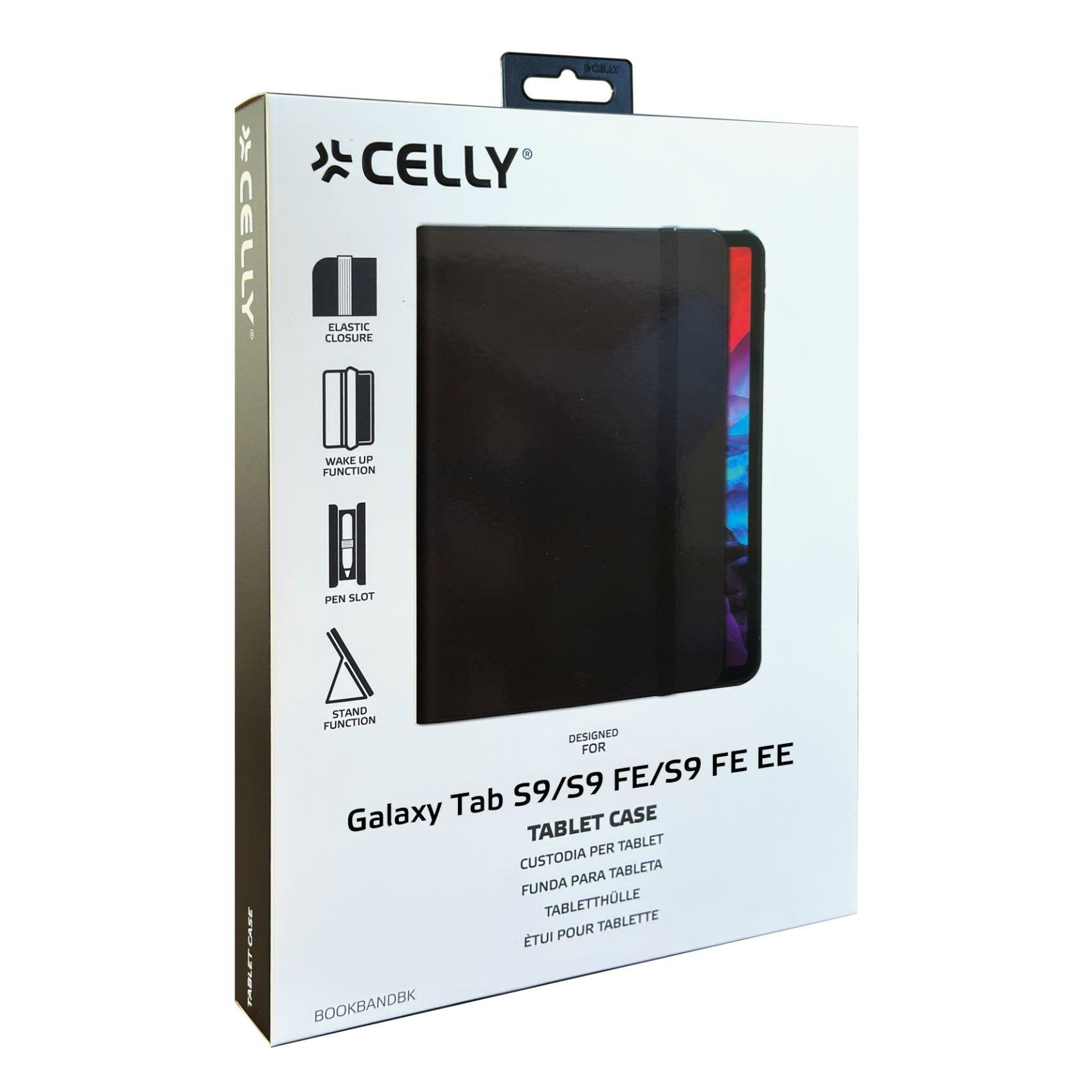 Funda Para  Galaxy Tab S9, Galaxy Tab S9 Fe, Galaxy Tab S9 Fe Enterprise Edition  Tablet Tab S9/S9 Fe/S9 Fe Ee