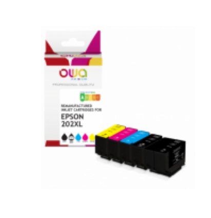 Tinta Owa Multipack Komp. Con Epson 202xl Bkpbkcmy