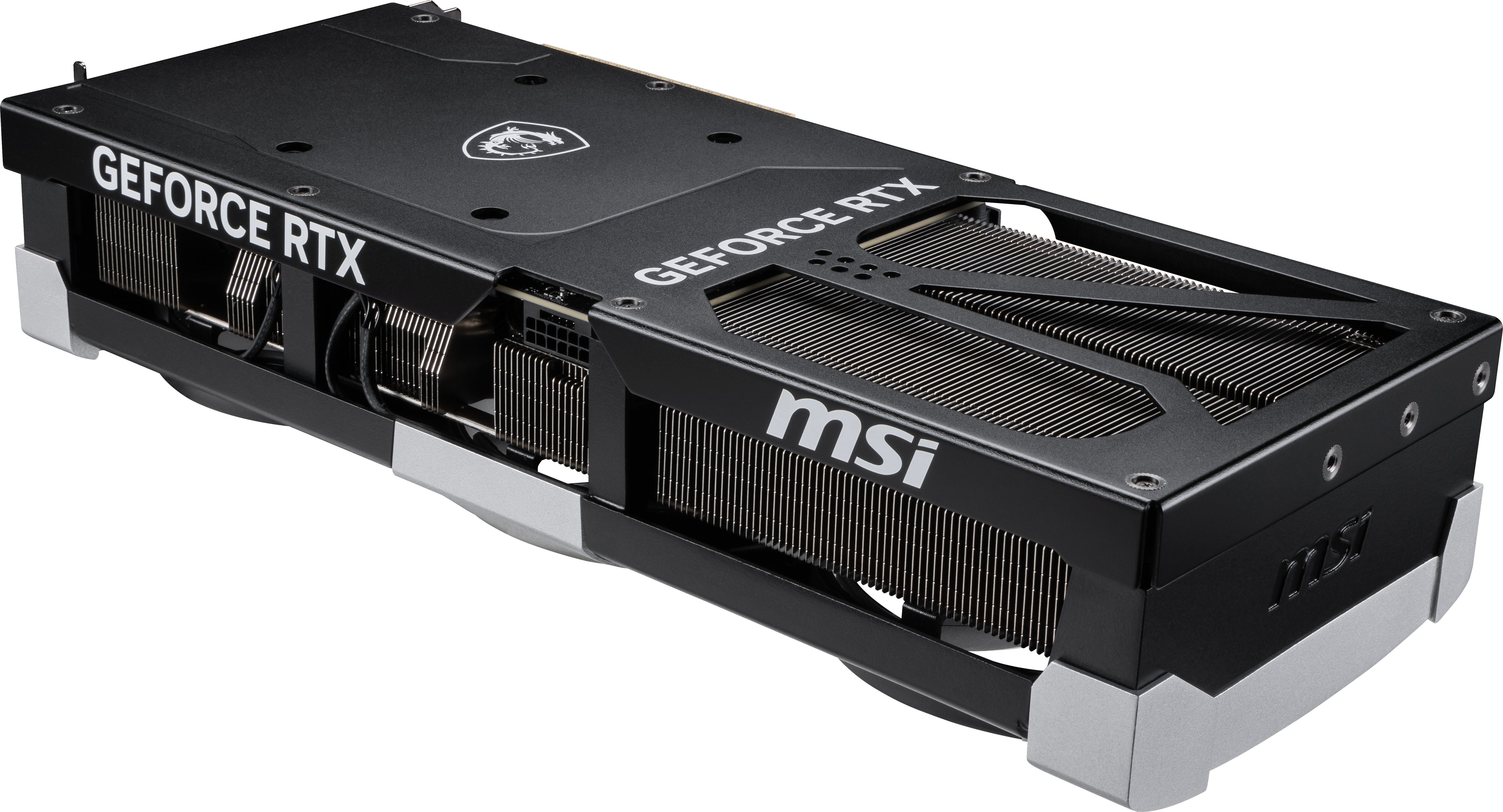 EAN 4711377301633 - MSI VENTUS GEFORCE RTX 5090 32G 3X OC tarjeta gráfica NVIDIA 32 GB GDDR7 imagen 10