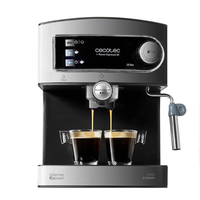Cafetera 101336 Power Espresso 20
