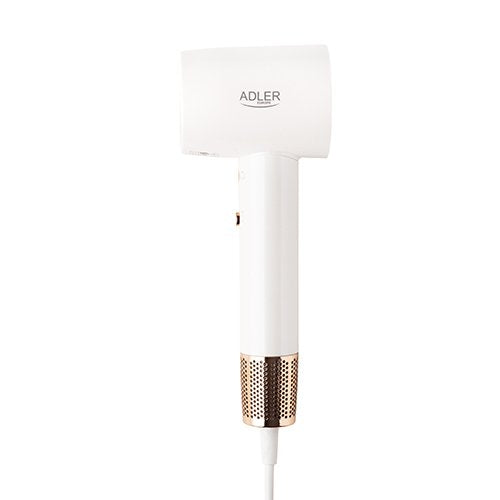 Secador  Adler Ad 2272 De Pelo Superspeed
