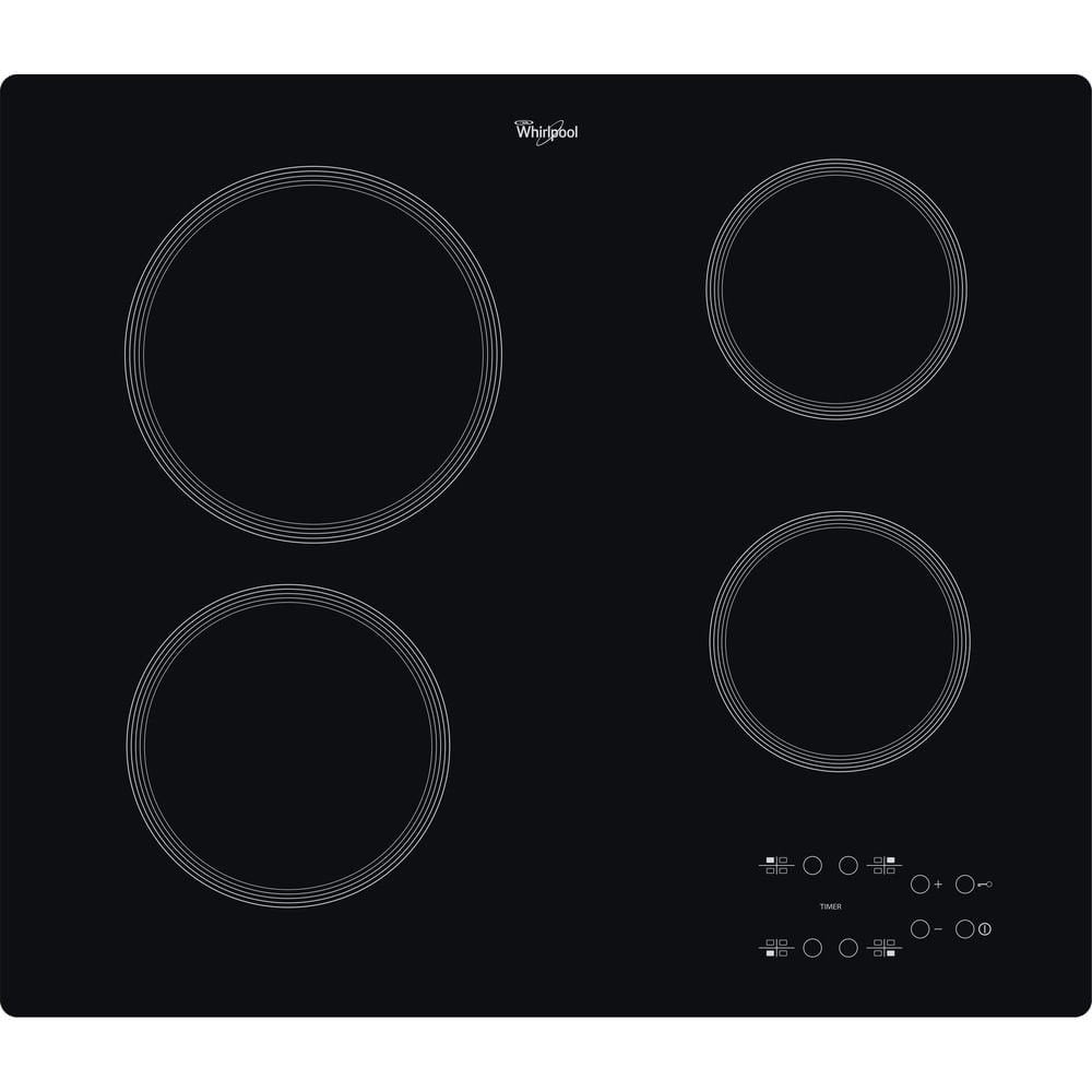 EAN 8003437822049 - Whirlpool AKT 801/NE Negro Integrado 58 cm Con placa de inducción 4 zona(s) imagen 1