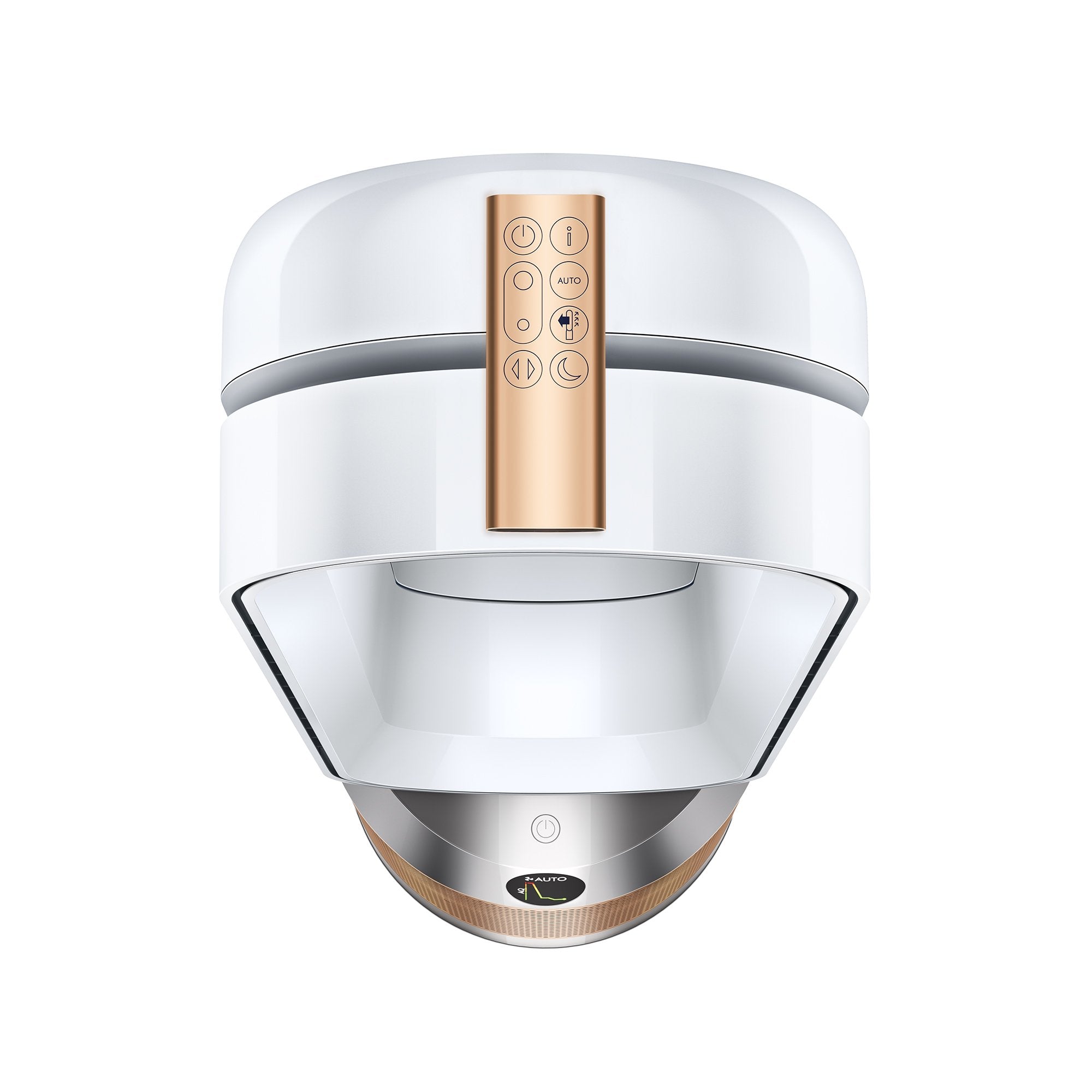 Dyson Purifier Cool Formaldehyde 61,5 Db 40 W Oro, Blanco
