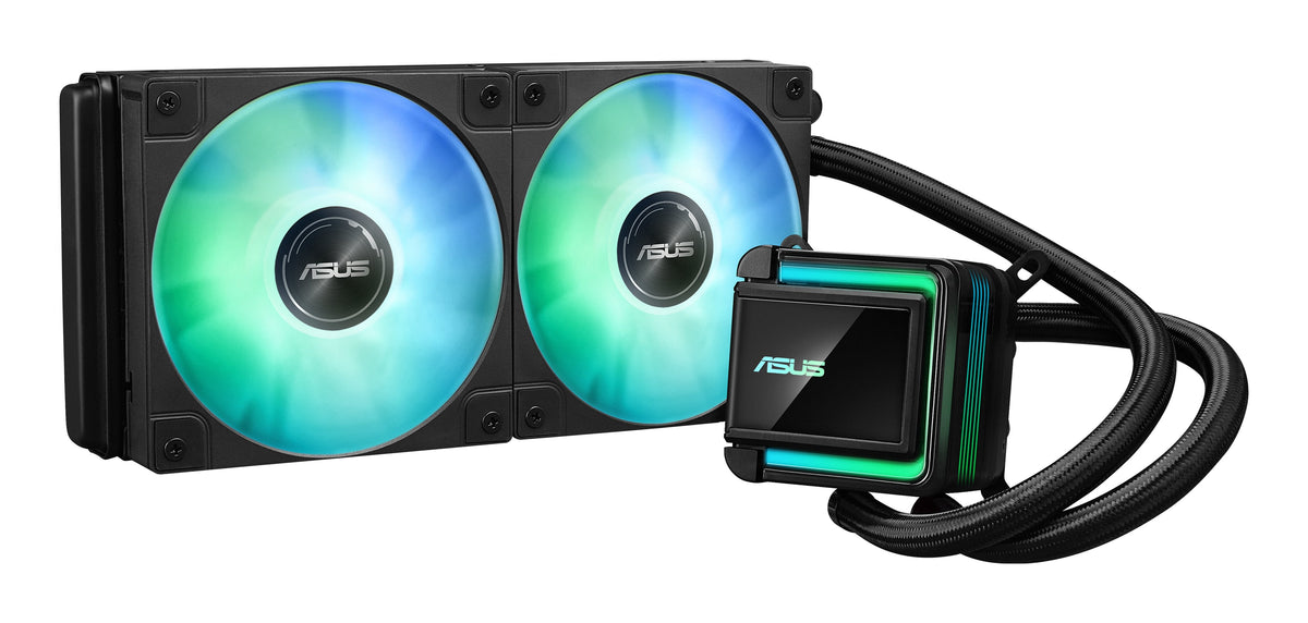 Asus Wak Lc 240 Argb