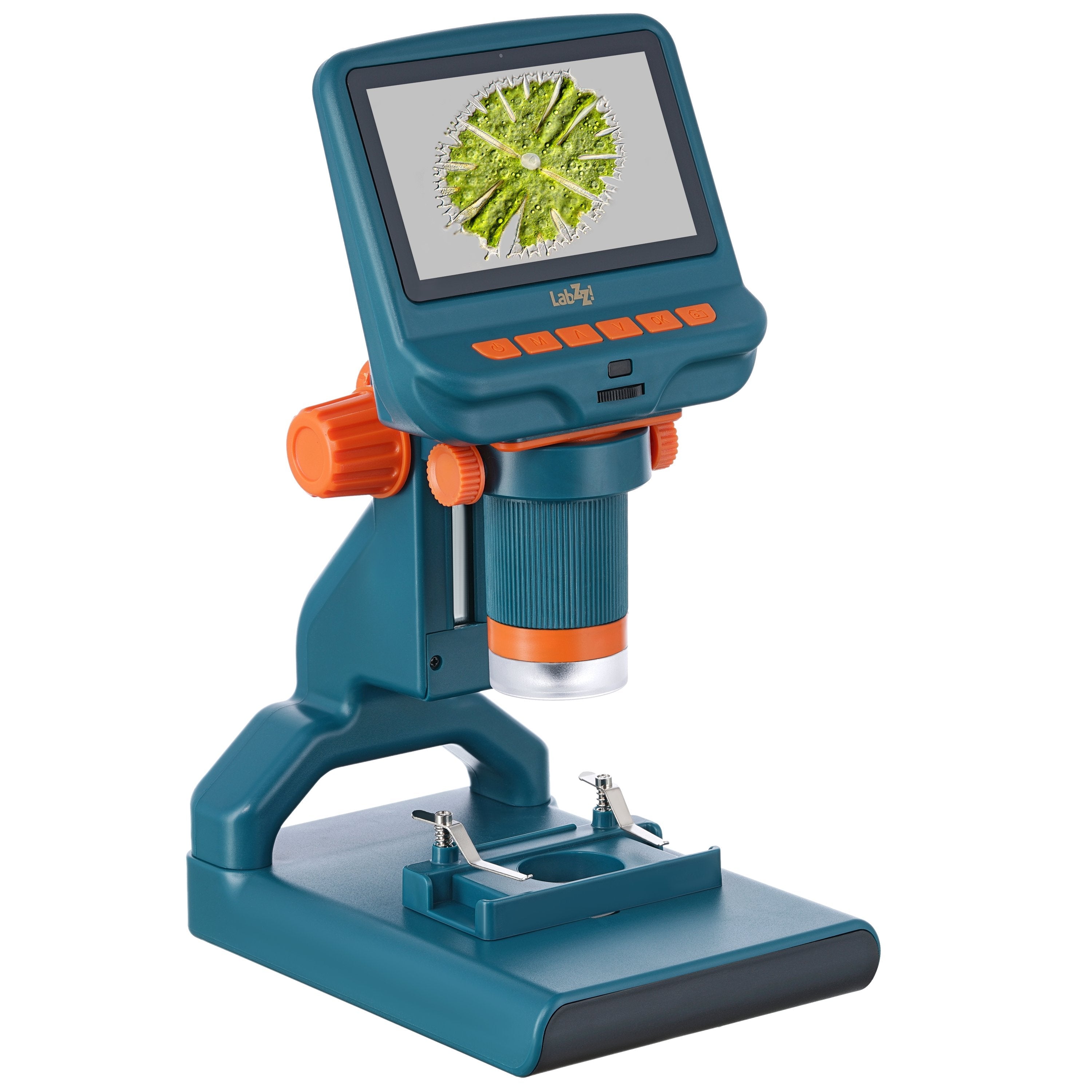Microscopio Levenhuk Labzz Dm200 220x  Digital
