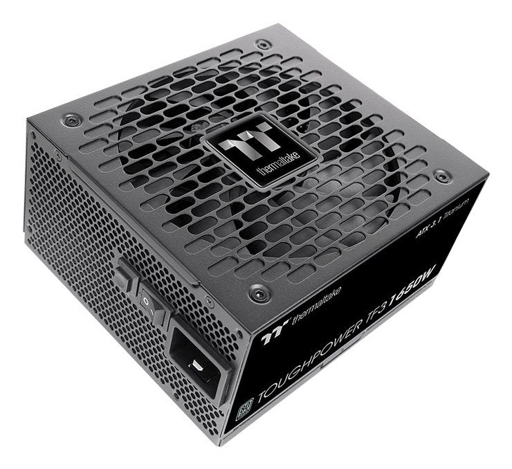 EAN 4711658546074 - Thermaltake Toughpower TF3 unidad de fuente de alimentación 1650 W 24-pin ATX ATX Negro imagen 3