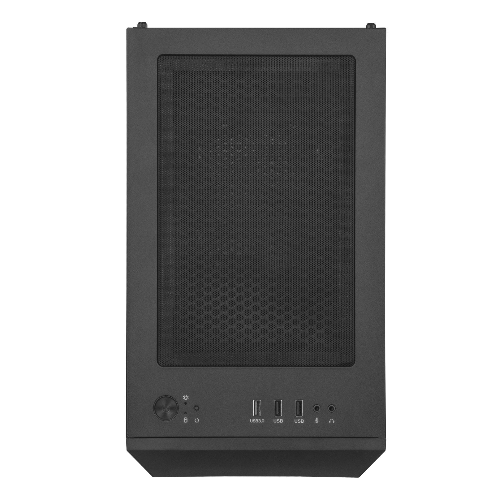 EAN 4710679810997 - Silverstone FARA H1M Micro Torre Negro imagen 18