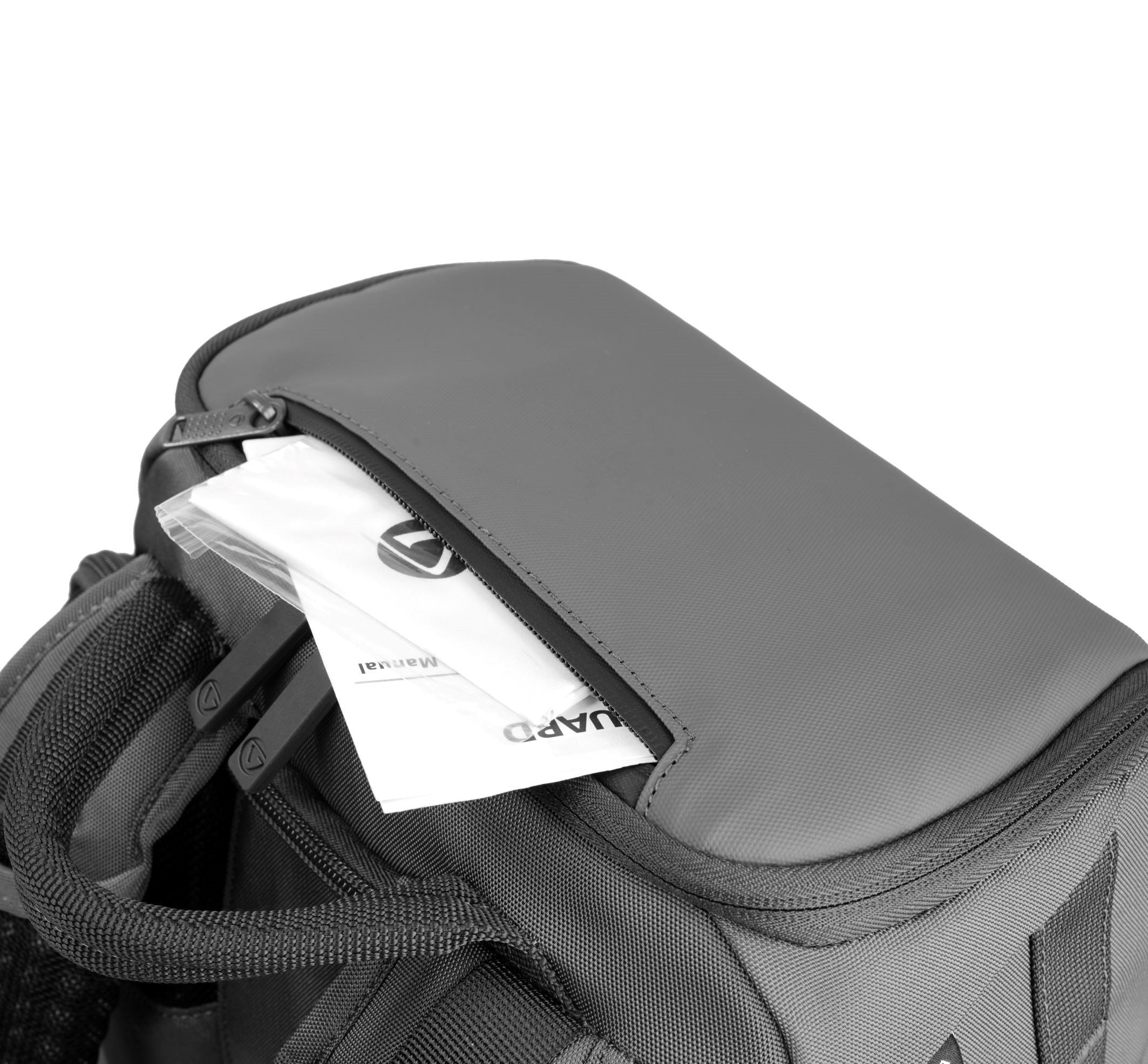 EAN 4719856250199 - Vanguard VEO ADAPTOR R44 GY estuche para cámara fotográfica Mochila Gris imagen 28