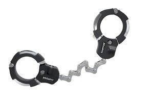 Master Lock Street Cuff With Key  Long 8290eurdpro