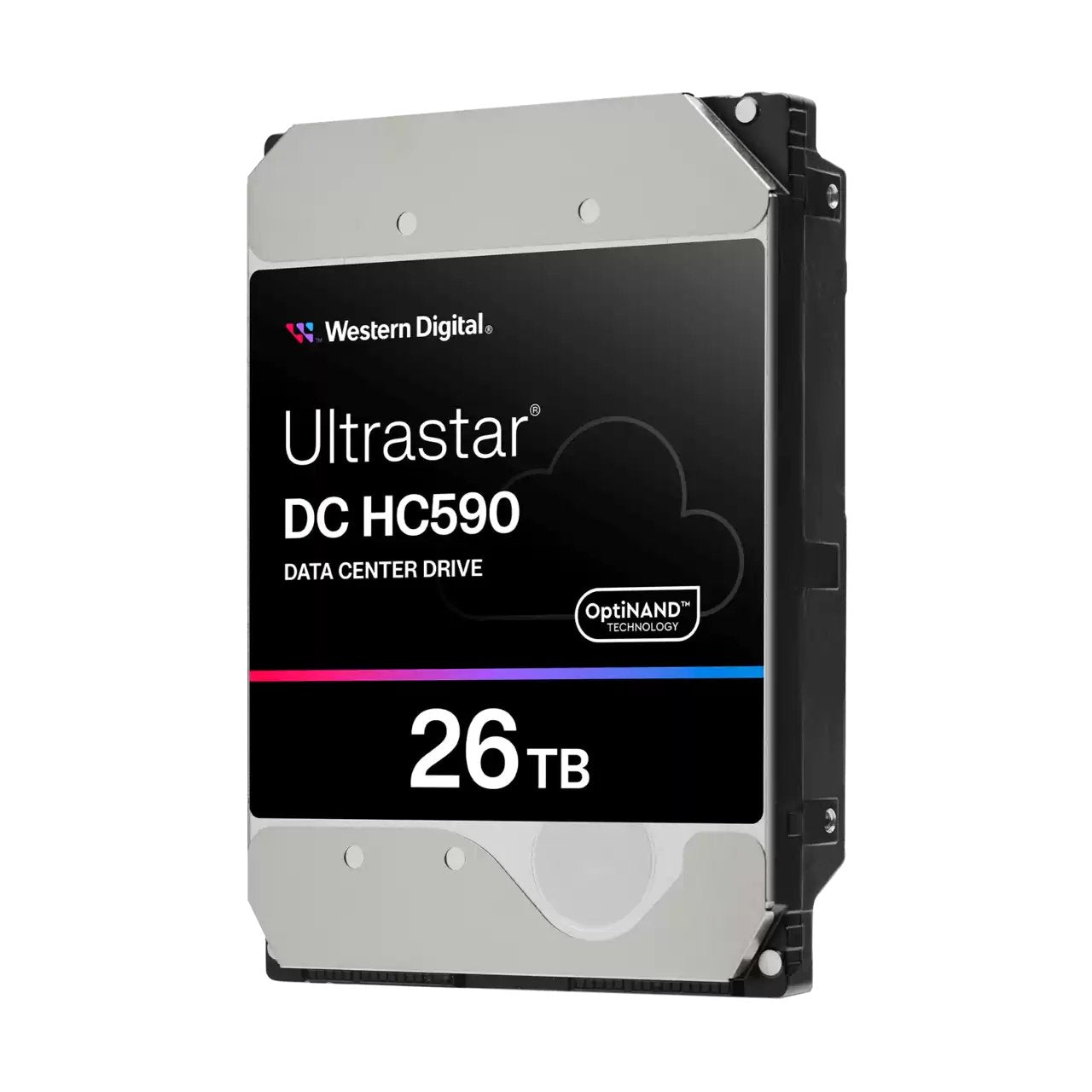 Dysk Twardy Hdd Wd Ultrastar 26tb 3,5" Sata 0f65672