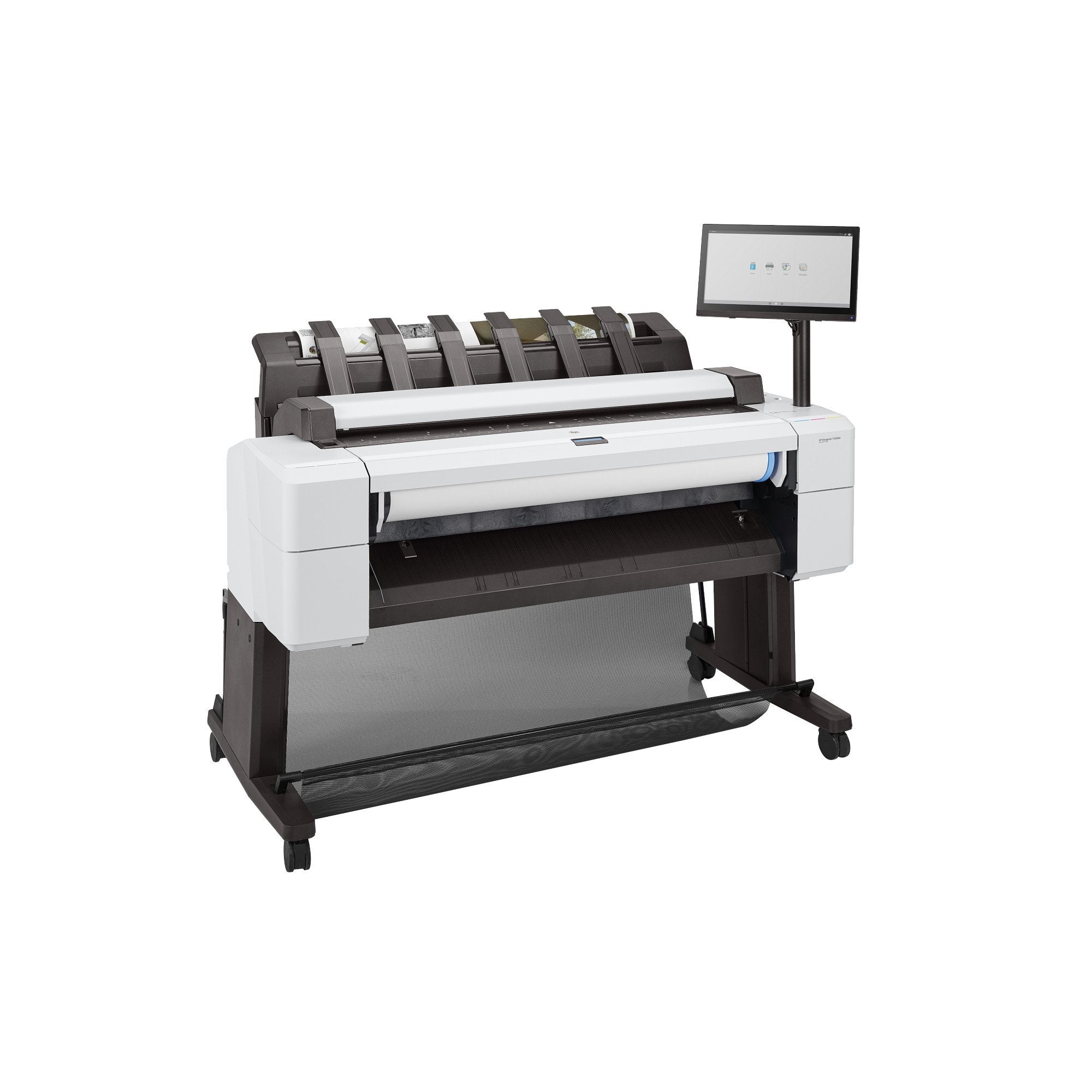 EAN 193905891405 - HP Designjet T2600 36-in PostScript Multifunction Printer impresora de gran formato Inyección de tinta tér imagen 41