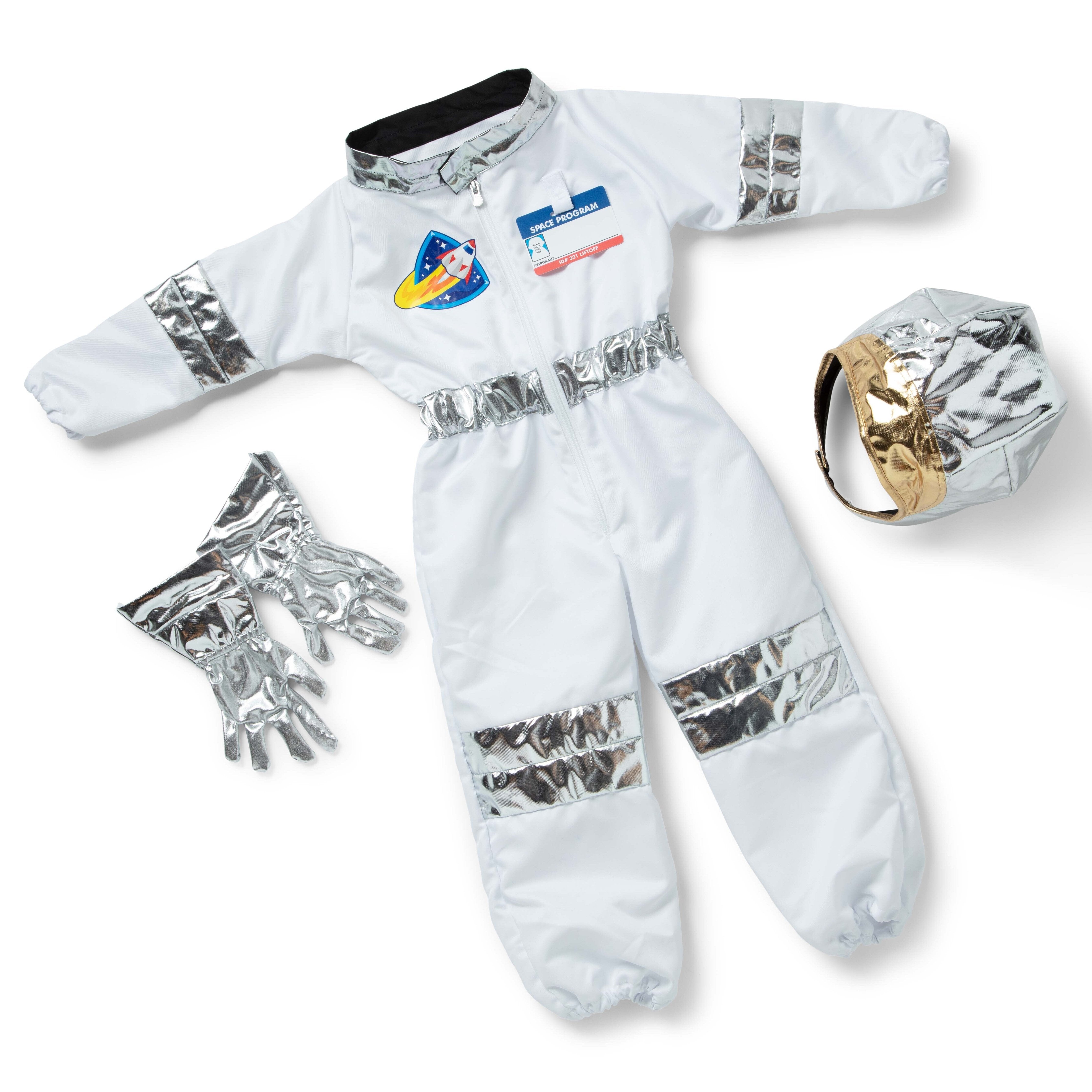 EAN 681147005808 - Melissa & Doug 6075149 disfraz Niño Unisex Otro 540 g imagen 3
