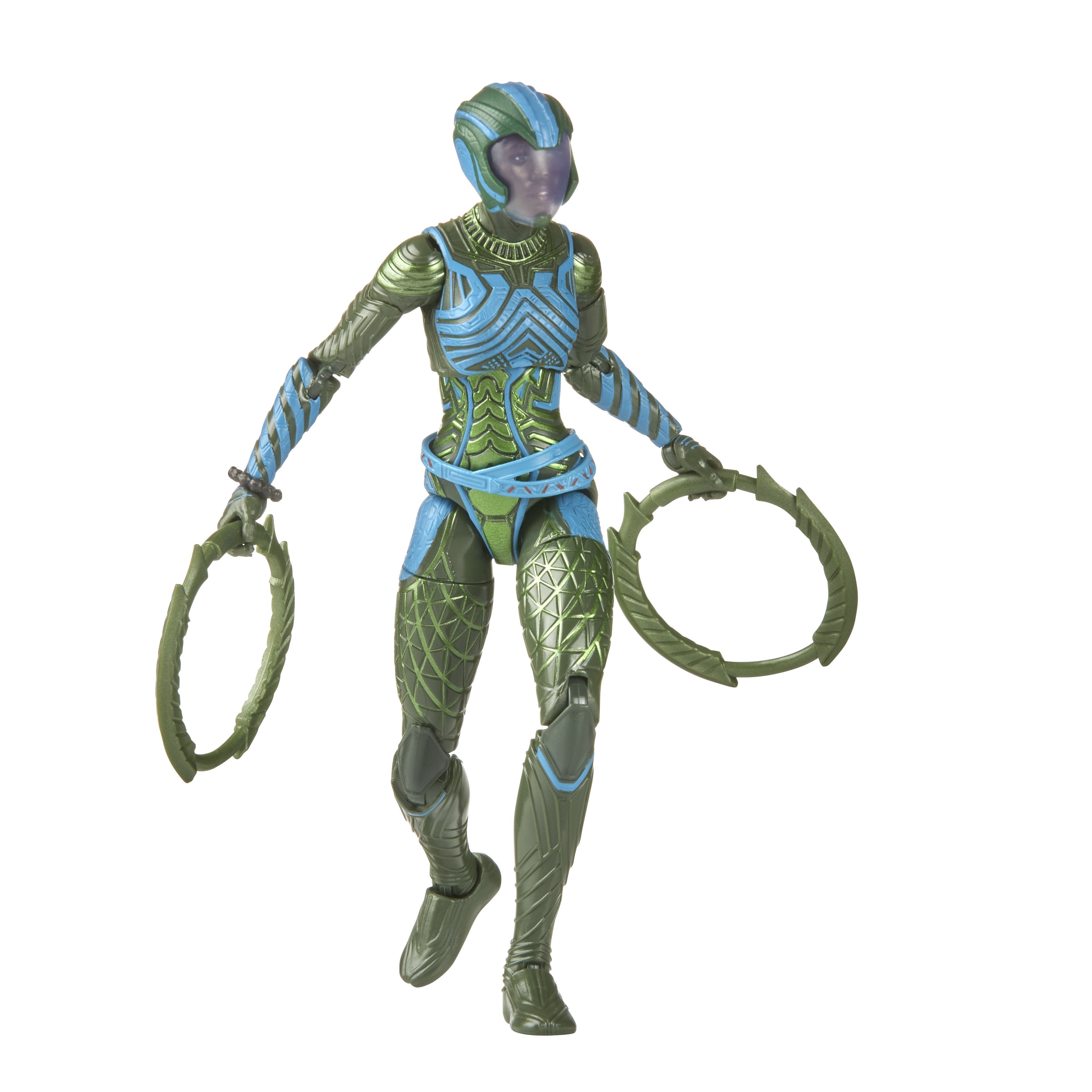 Figura Nakia 15 Cm Black Panther Wakanda Forever Marvel Legends F36765x0