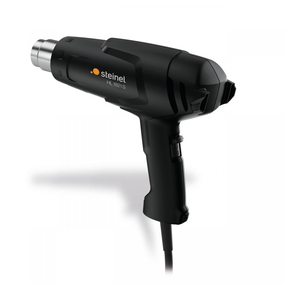 EAN 4007841068929 - STEINEL HL 1821 S Pistola de aire caliente 450 l/min 550 °C 1800 W Negro, Acero inoxidable imagen 1