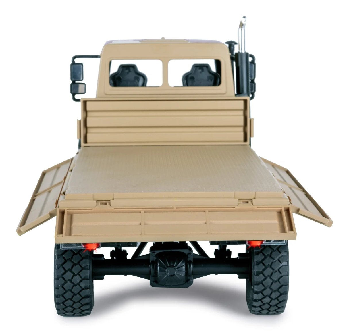EAN 4042774476182 - Jamara Mercedes-Benz Unimog U5023 modelo controlado por radio Vehículo oruga Motor eléctrico 1:14 imagen 24