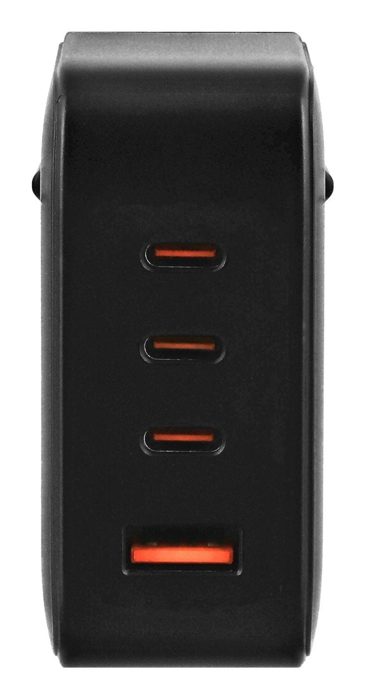 EAN 3303170120835 - T'nB CHNBGAN140W cargador de dispositivo móvil Portátil, Tableta, Smartphone Negro Corriente alterna Inte imagen 2