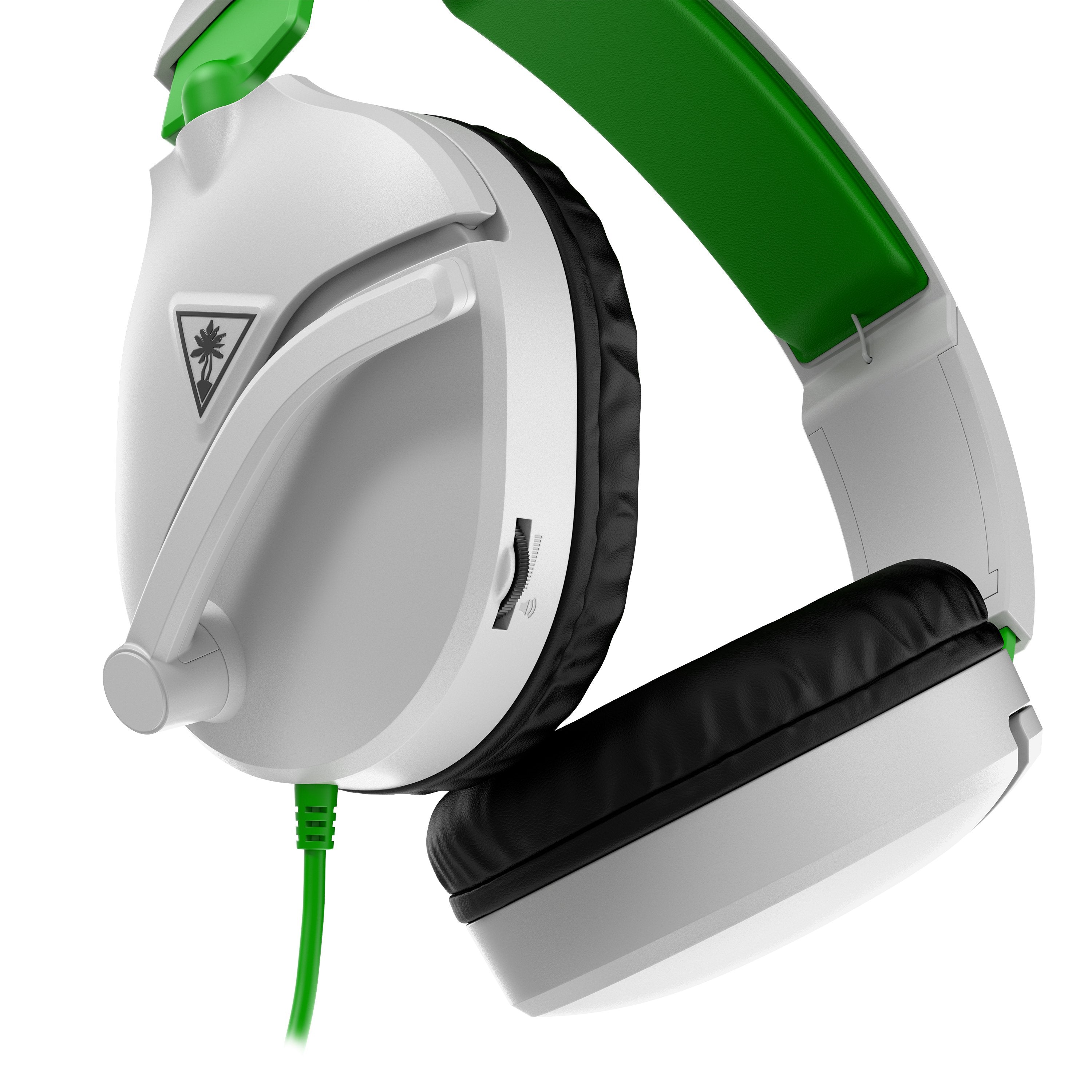 Turtle Beach Recon 70x - Auriculares Para Juegos Estereo Para Colocar Sobre Las Orejas, Color Blanco