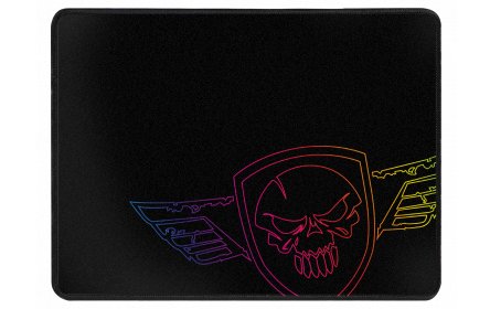 Alfombrilla Spirit Of Gamer Darkskull Xl 440 X 330 X 3mm