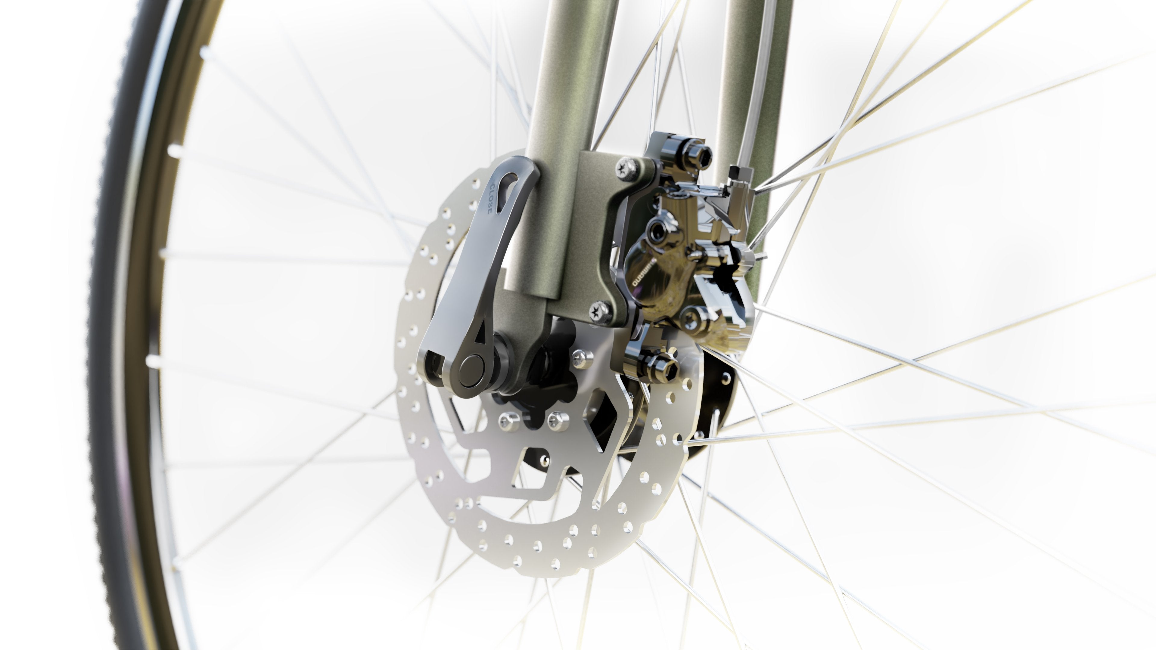 Sharp Gravel E-Bike 250w Motor App 70km GrN Glanz