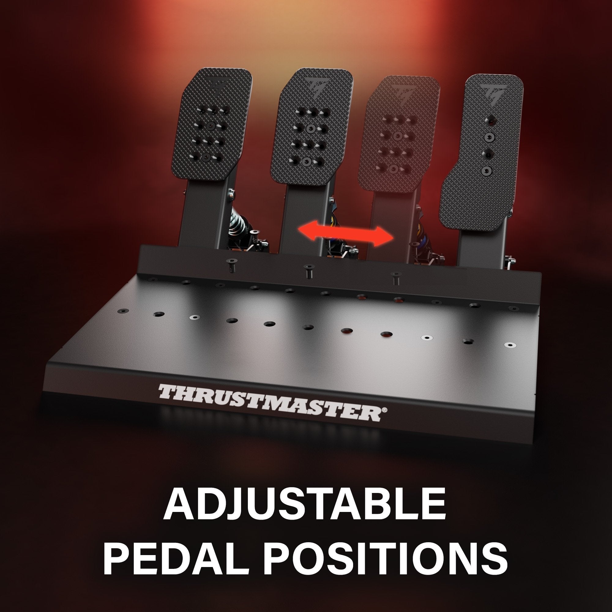Addon Thrumm. Raceline Lc Upgrade Pedalset Kon Pc Retail