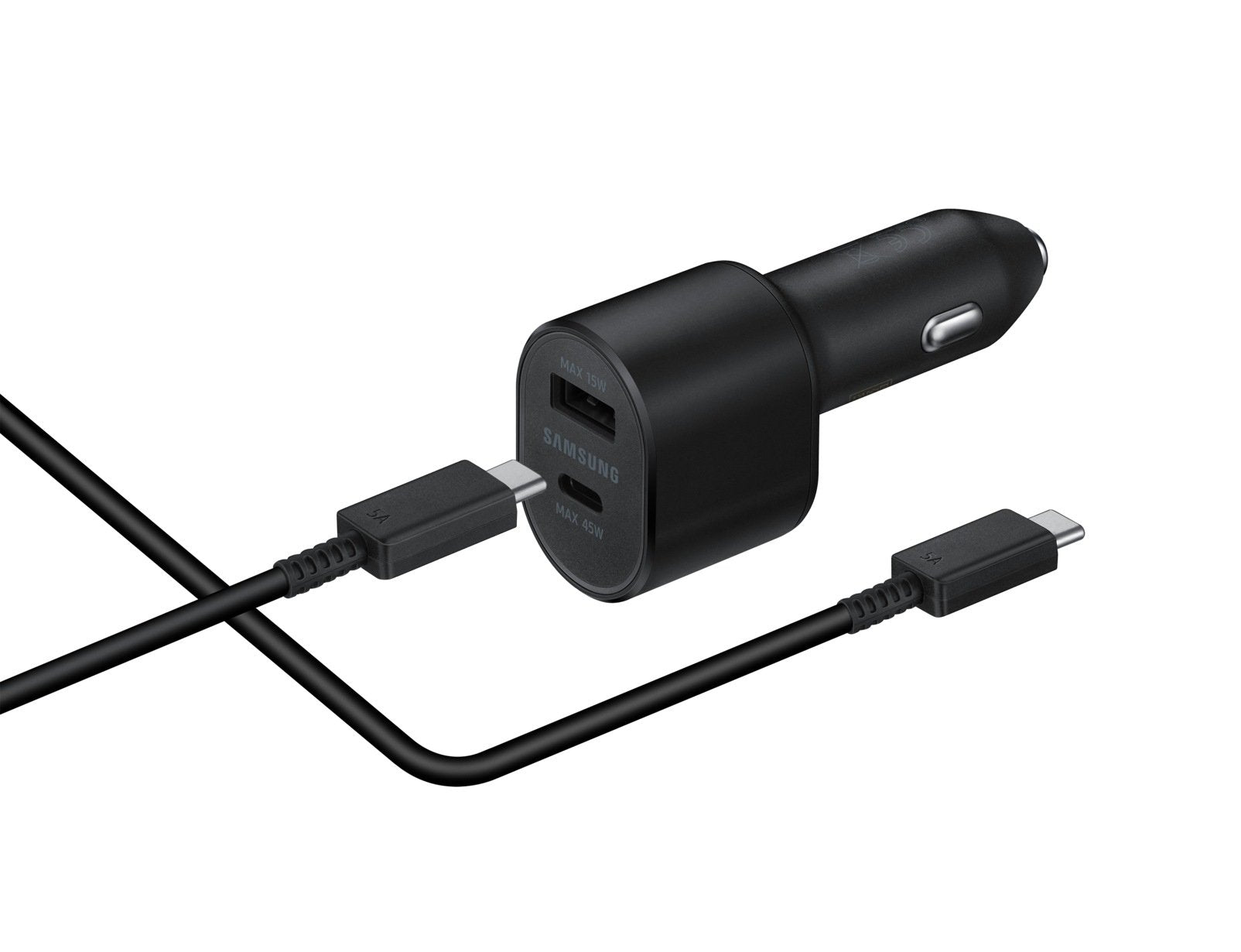 EAN 5715328076617 - Samsung EP-L5300XBEGEU cargador de dispositivo móvil Universal Negro Lightning Auto imagen 6