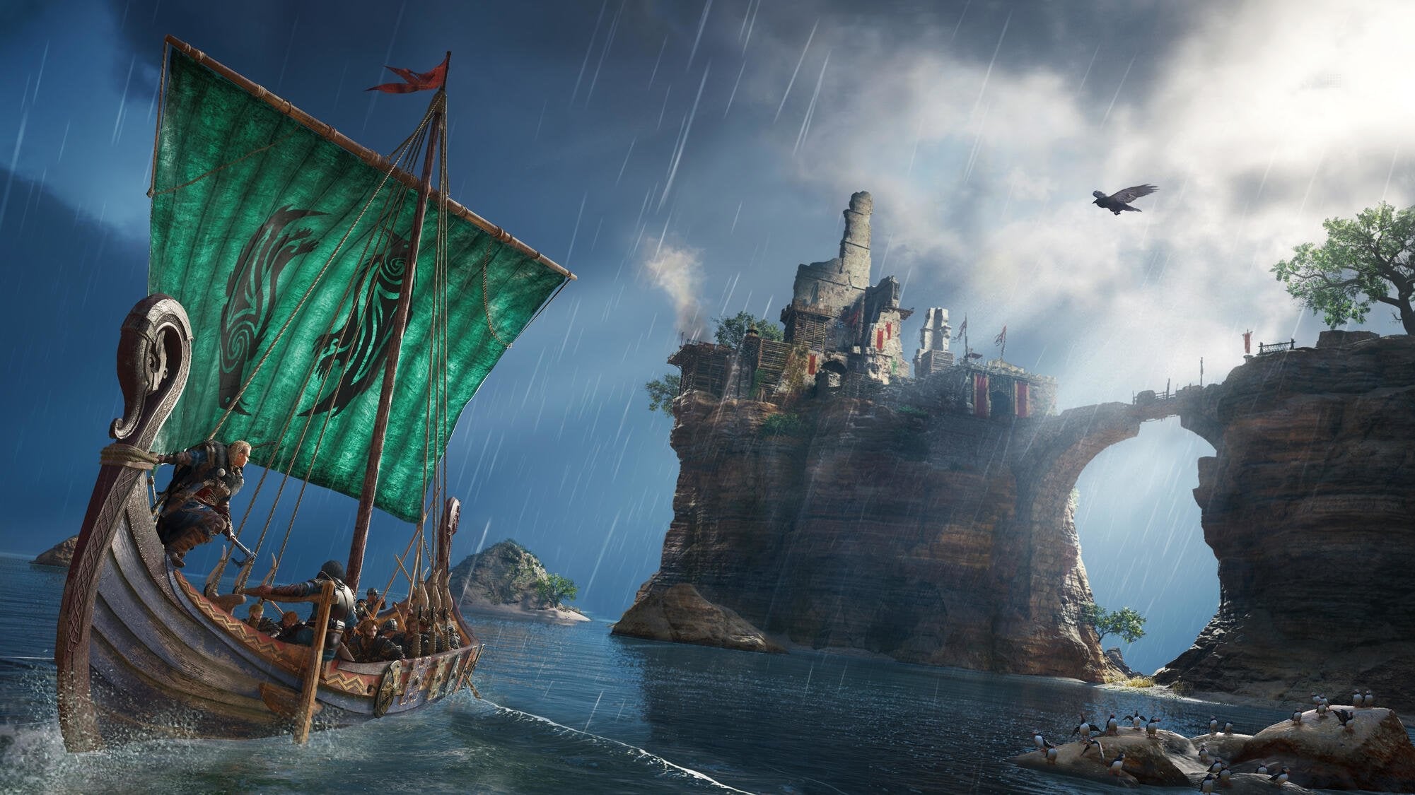 Juego Sony Ps4 Assasin S Creed Valhalla  Asscv