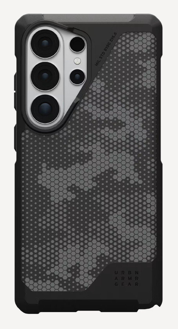 EAN 840283927386 - Urban Armor Gear Metropolis LT funda para teléfono móvil 16 cm (6.3") Carcasa rígida Grafito, Negro imagen 1