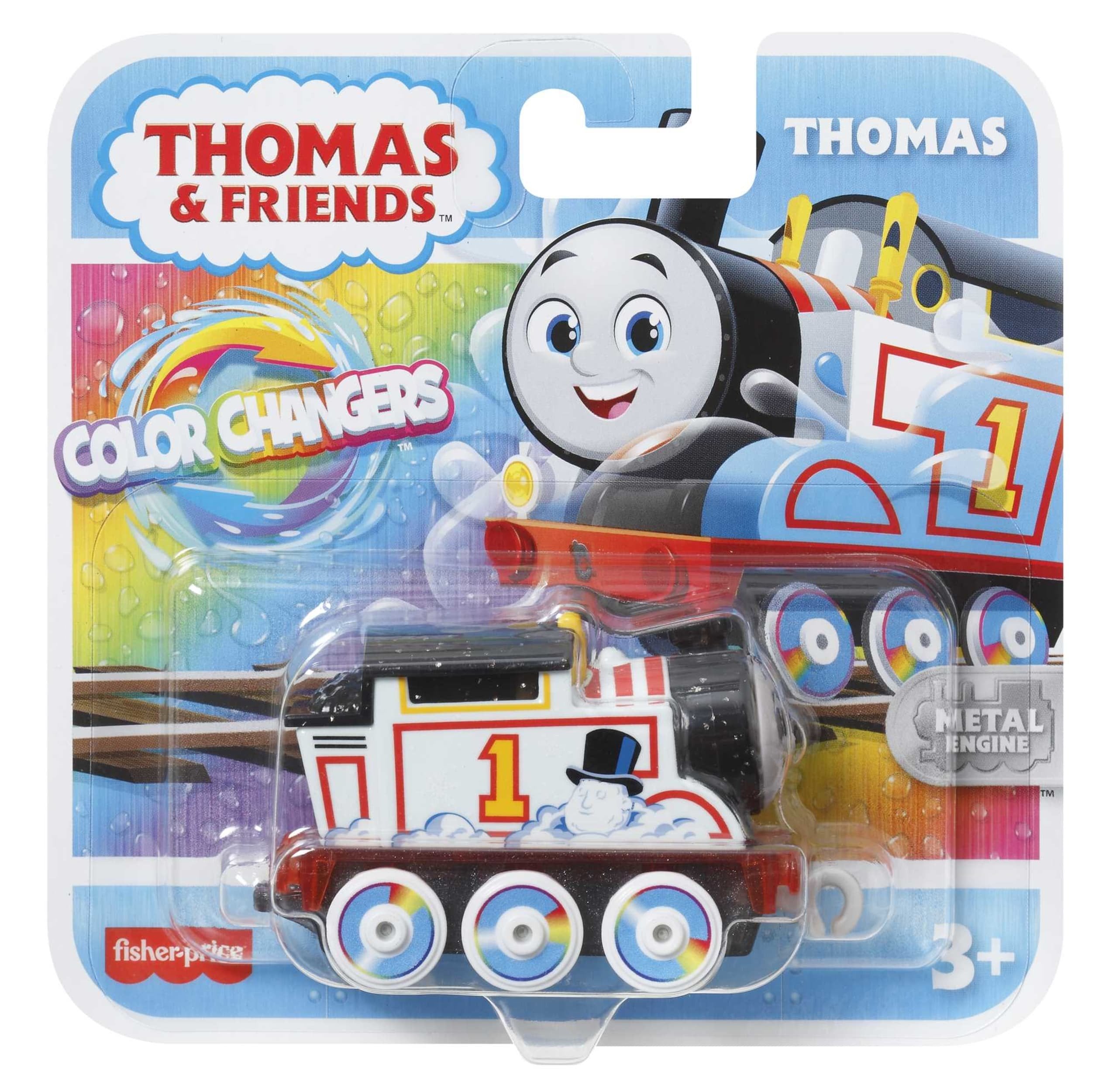 EAN 0194735194902 - Fisher-Price Thomas & Friends HMC30 vehículo de juguete imagen 8
