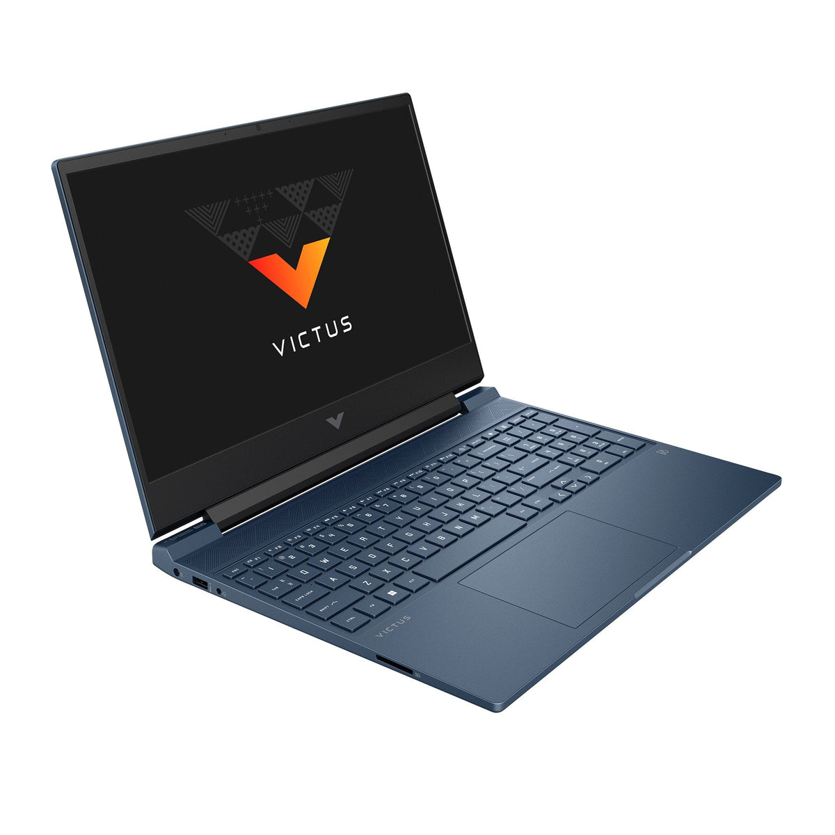 Portátil Gaming Hp Victus 15 Fb3006ns 15.6" Full Hd Amd Ryzen 7 8845hs 16 Gb Ram 512 Gb Ssd Geforce Rtx 4050 Sin Sistema Operativo Azul