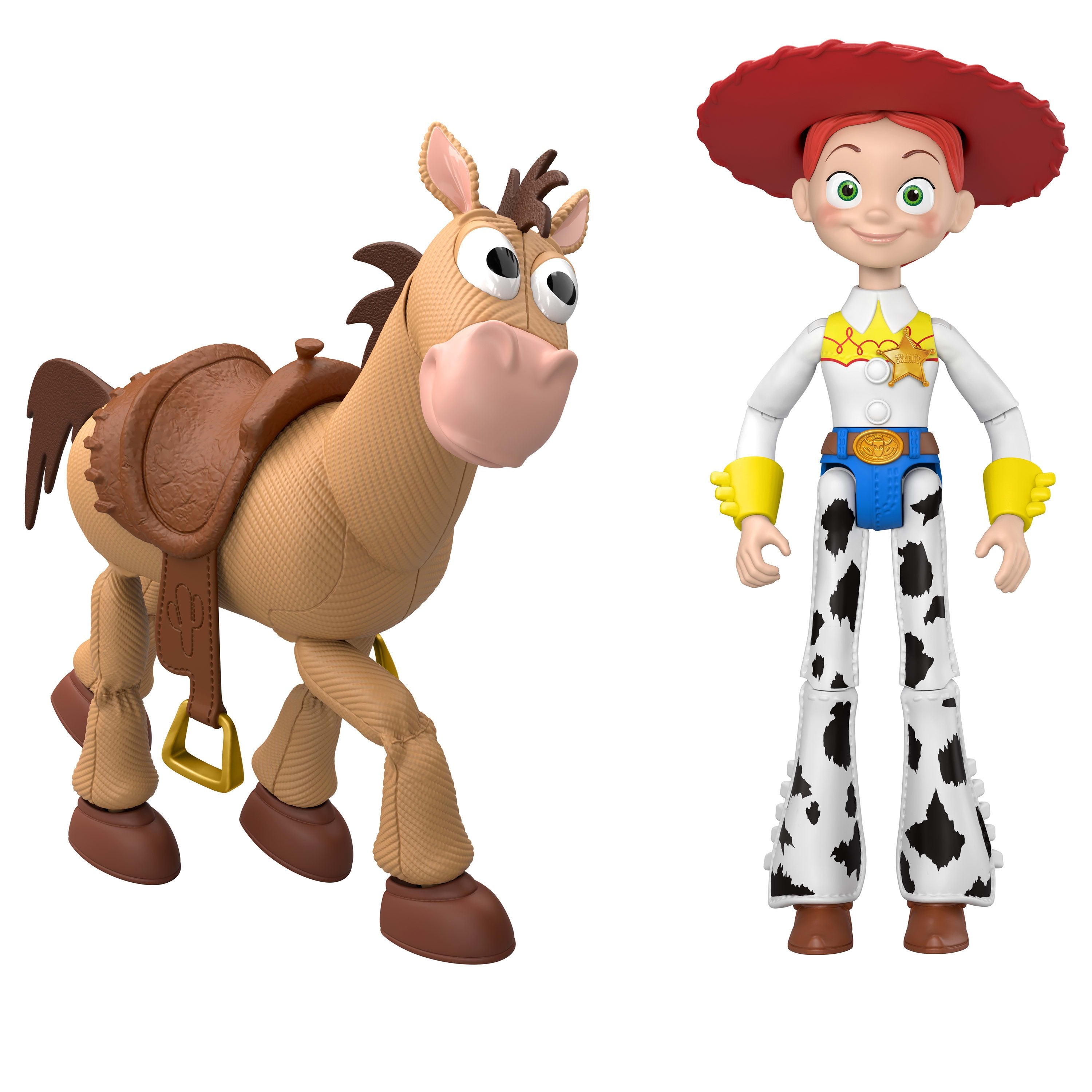 EAN 0194735356782 - Disney Pixar JKV21 figura de juguete para niños imagen 4
