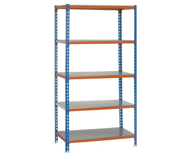 Estanteria Metalica Sin Tornillos Simonclick Plus 5/500 Simon Rack