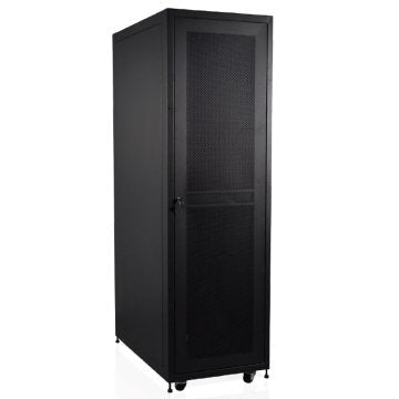 Wp Wpn-Rsa-27610-Bs Armario Rack 27u Rack O Bastidor Independiente Negro