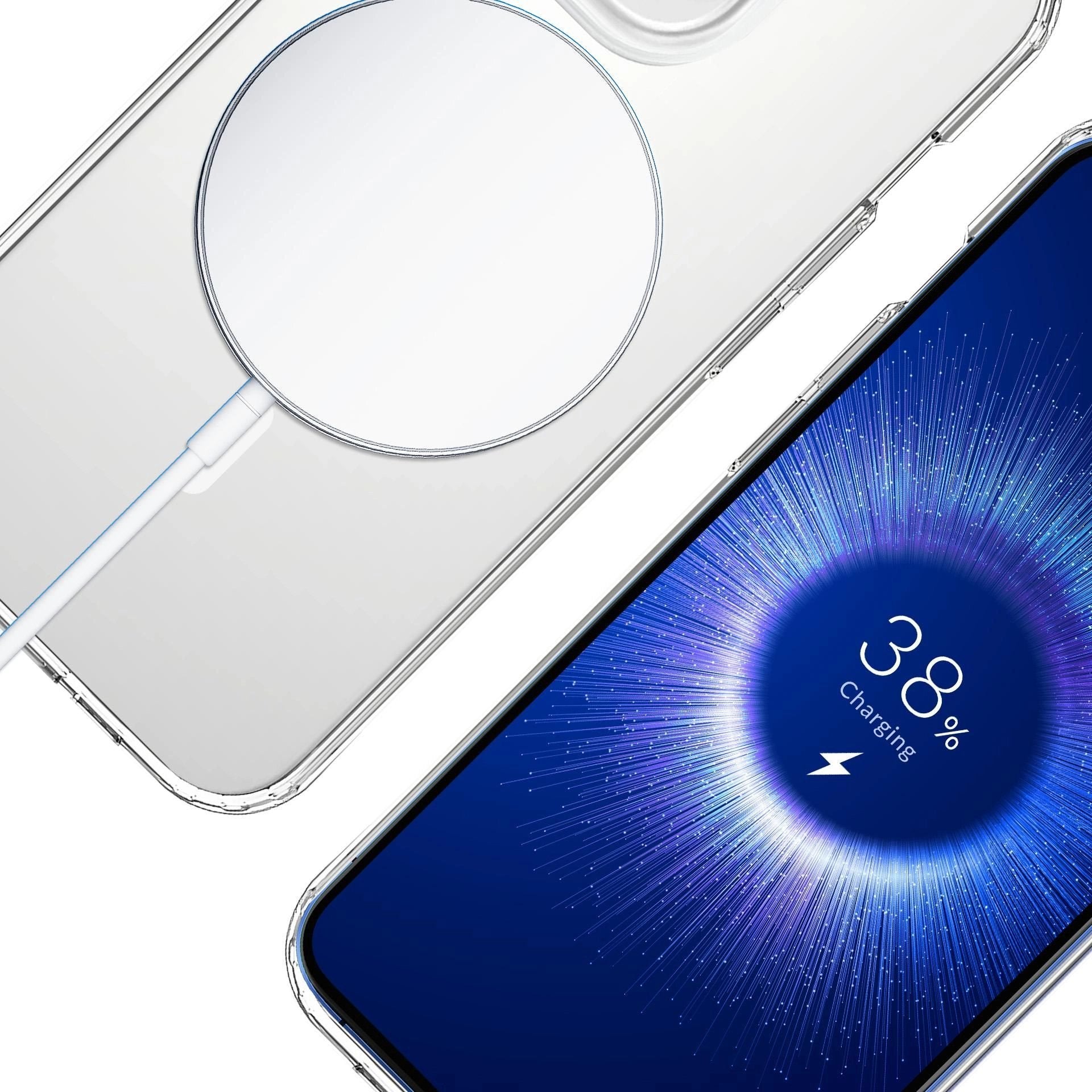 EAN 5903108658539 - 3MK Armor MagCase funda para teléfono móvil 16 cm (6.3") Transparente imagen 6