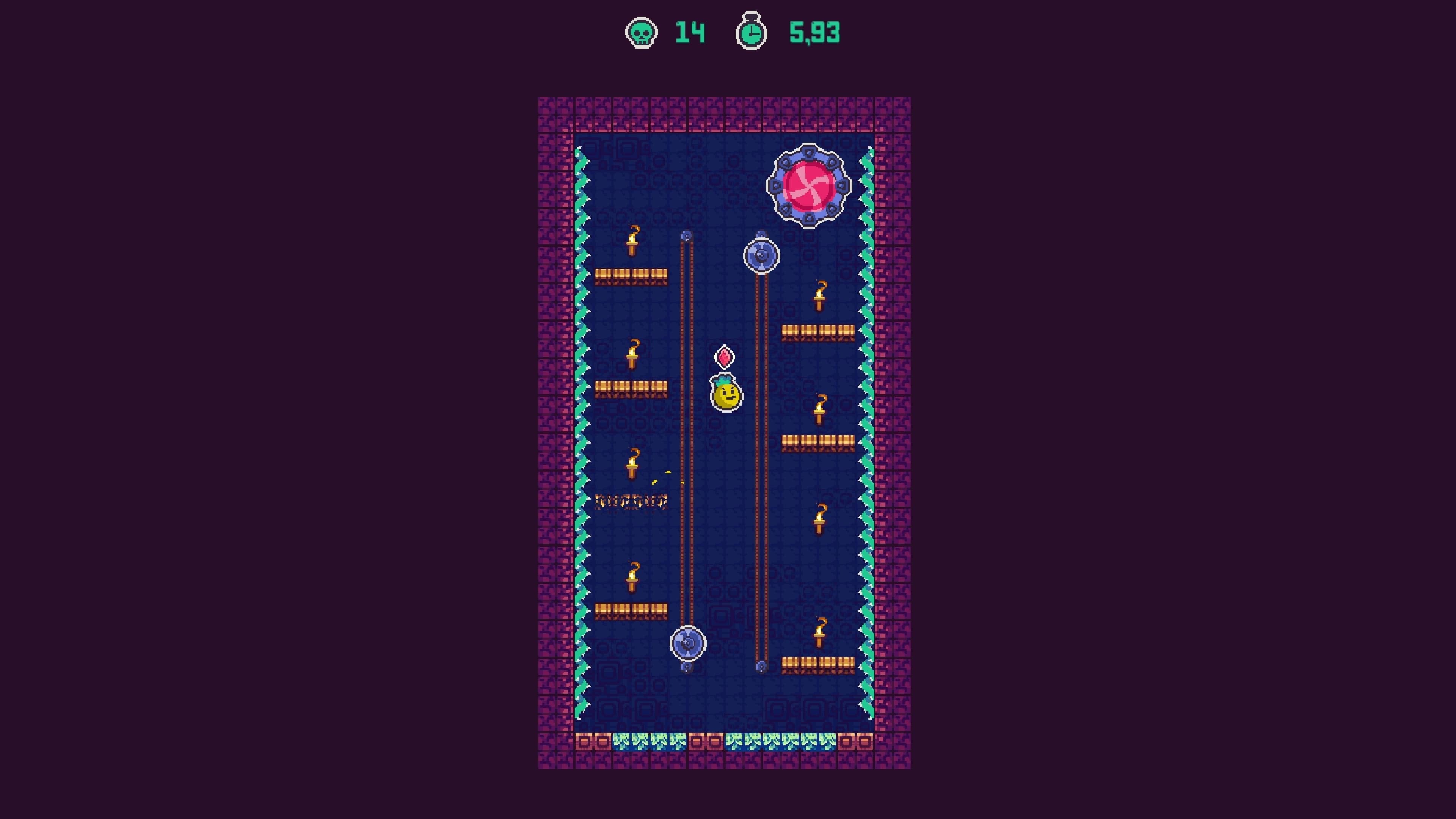 EAN 3760374320315 - Red Art Games Awesome Pea 3 imagen 5