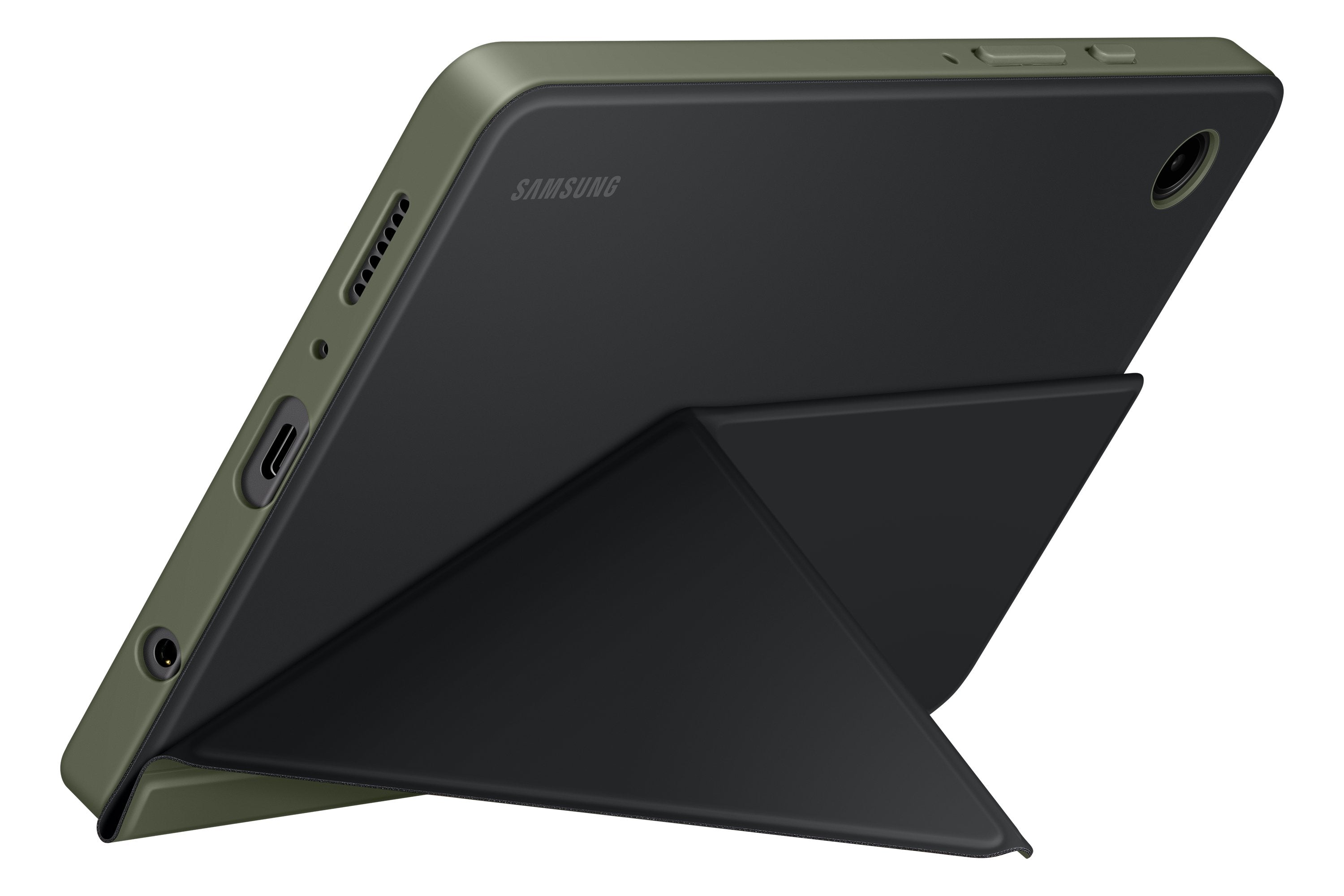 EAN 8806095300511 - Samsung EF-BX110TBEGWW funda para tablet 22,1 cm (8.7") Folio Negro imagen 4