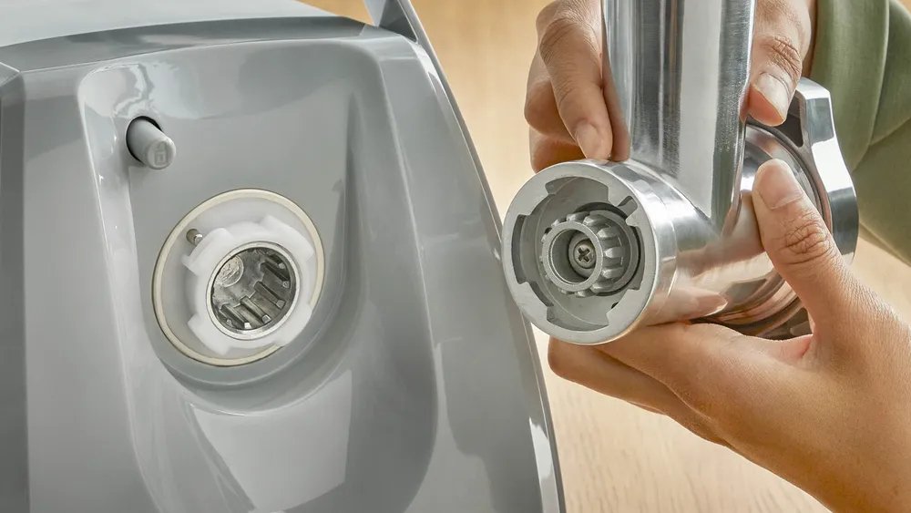 EAN 4242002770536 - Bosch MFW45020 picadora 500 W Blanco imagen 7