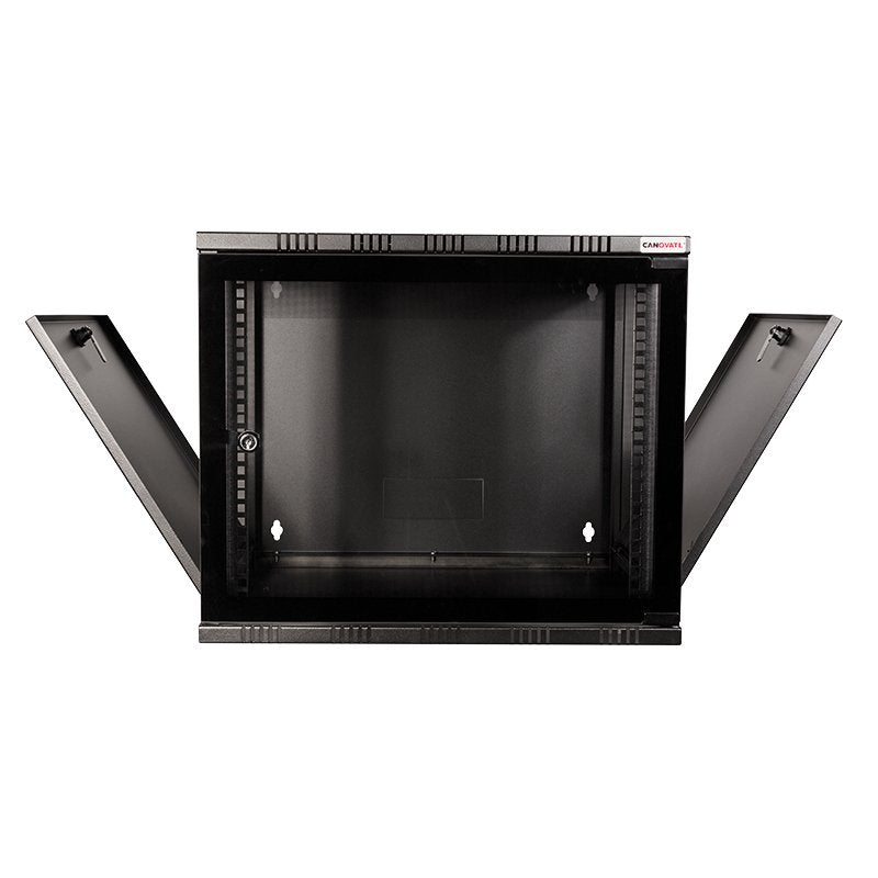 Logilink W12a40b, Montado En Pared Regal, 50 Kg, 17 Kg, Negro