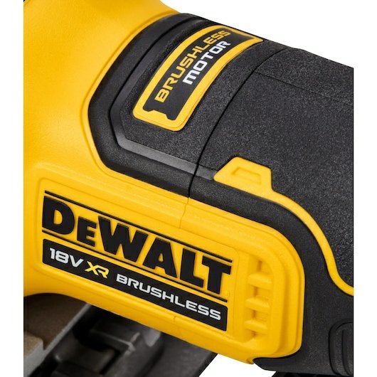 Dewalt Dewalt Flachduebelfraese, 18v Dcw682nt-Xj