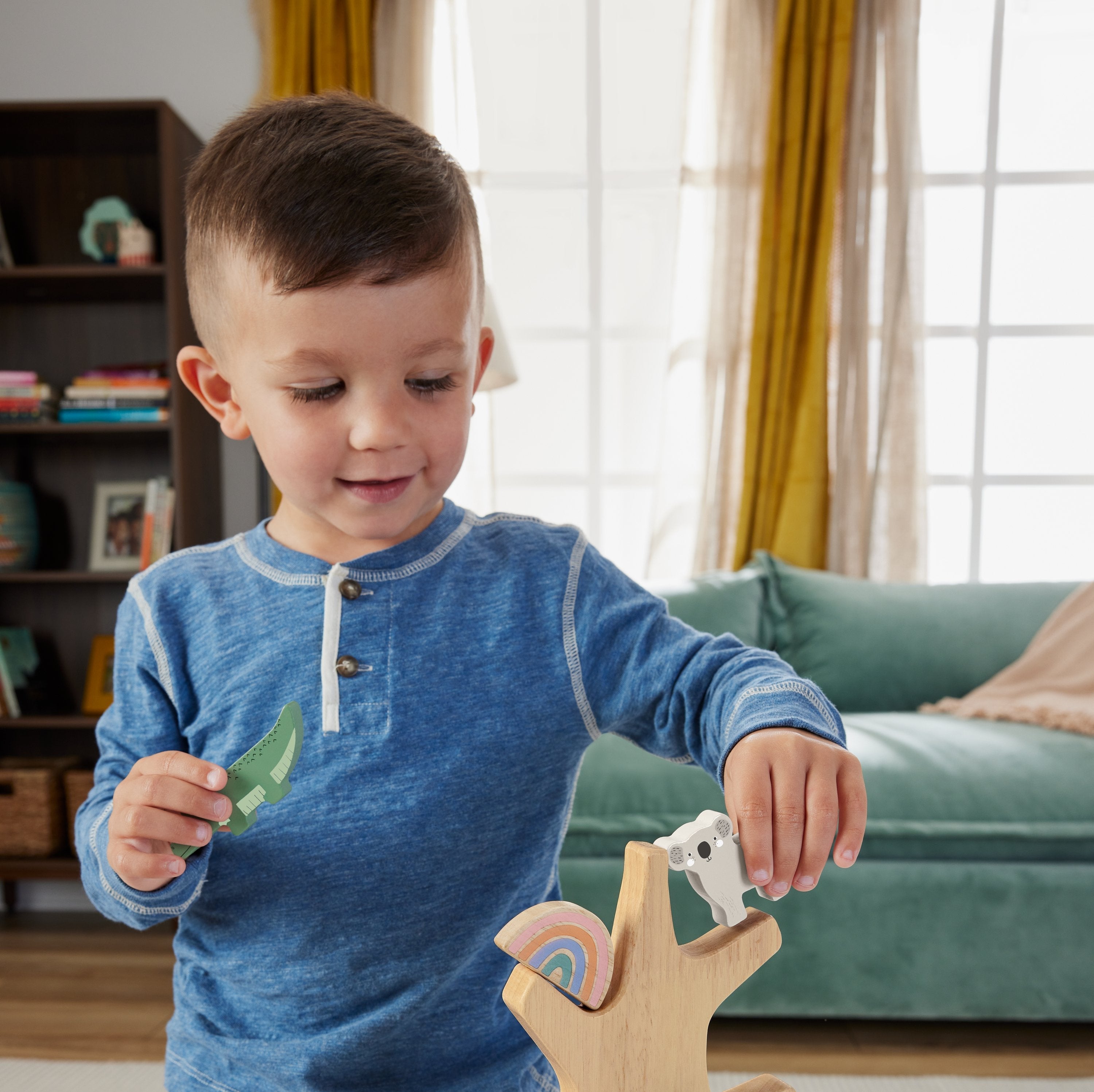 EAN 0194735238224 - Fisher-Price HXT87 juego educativo imagen 5