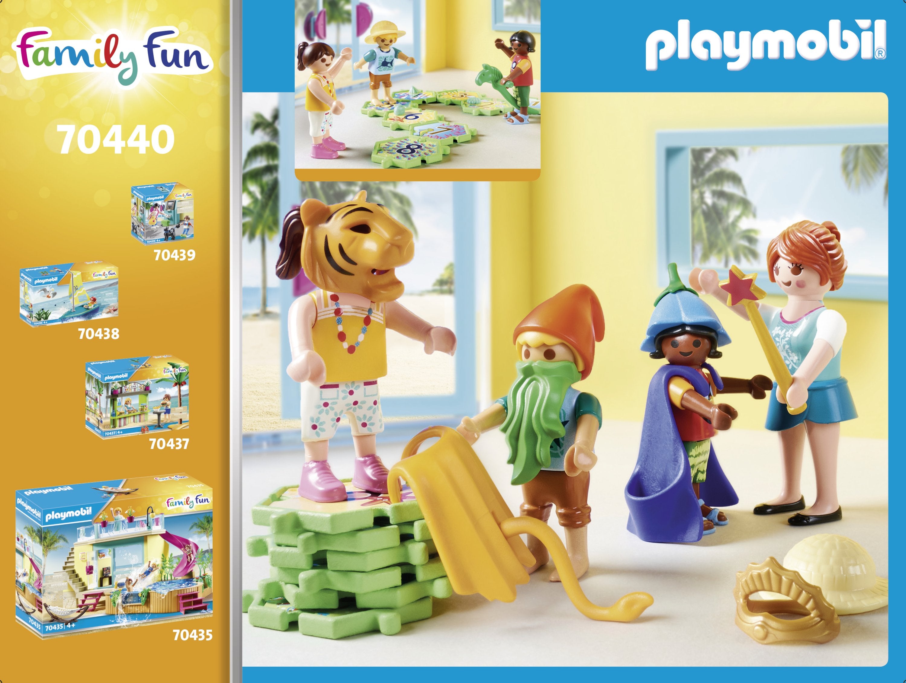 EAN 4008789704405 - Playmobil FamilyFun 70440 figura de juguete para niños imagen 2