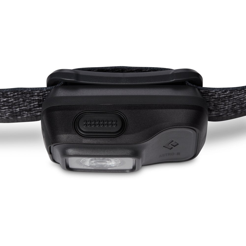 EAN 0793661520054 - Black Diamond Astro 300-R Grafito Linterna con cinta para cabeza imagen 3