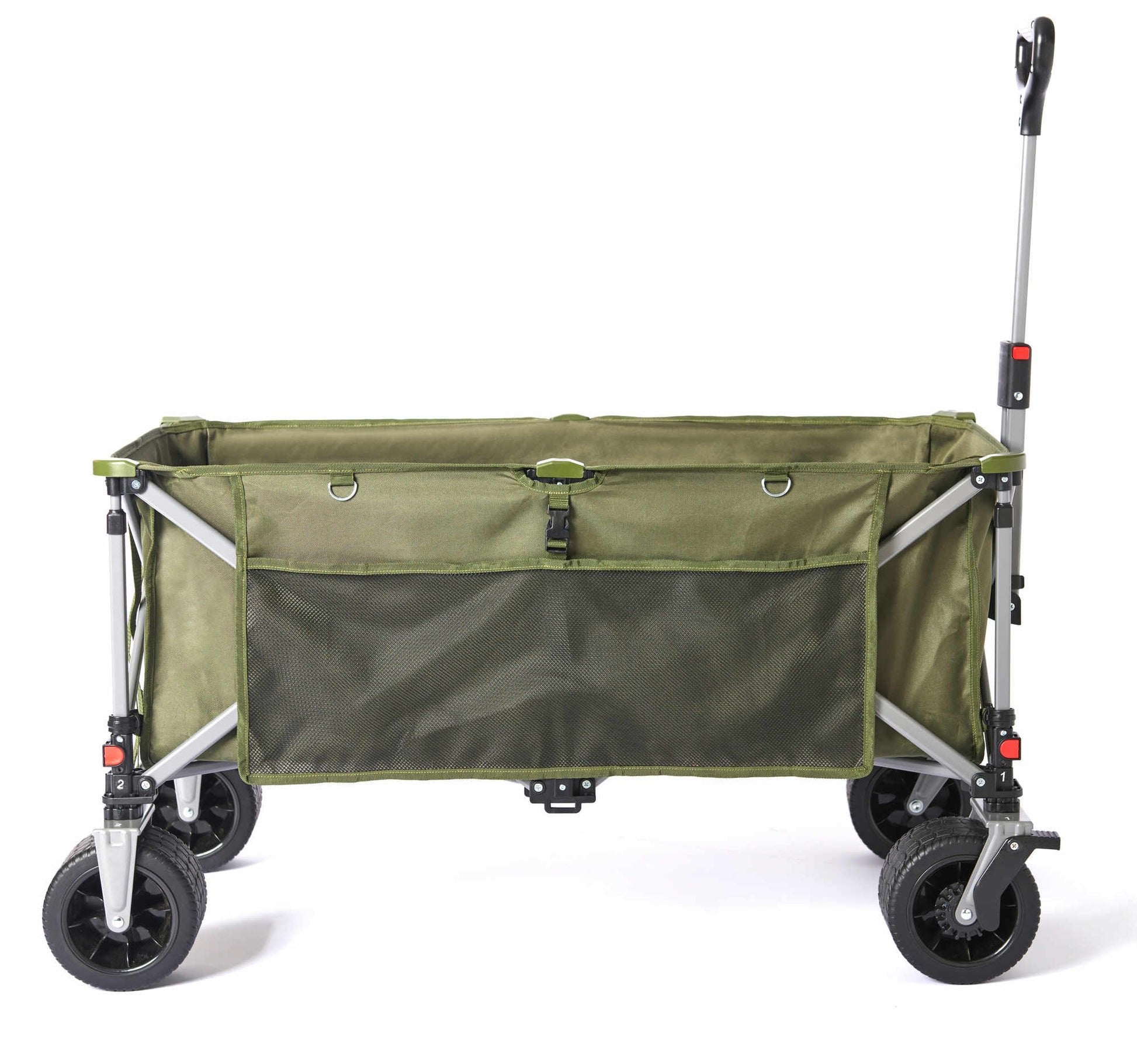 Coleman Ultimate Terrain Bollerwagen (Olivverde, Faltbat) 2226531