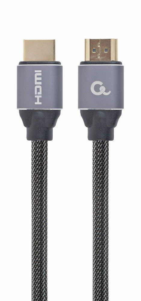 EAN 8716309107495 - Gembird CCBP-HDMI-1M cable HDMI HDMI tipo A (Estándar) Gris imagen 1