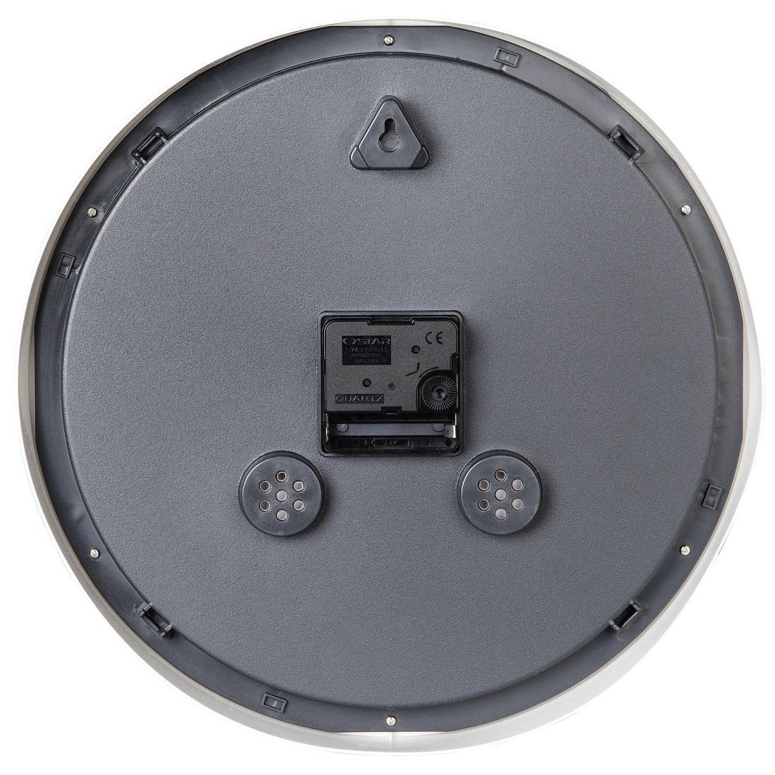 EAN 4047443422576 - Hama Easy Learning Reloj de cuarzo Círculo Multicolor, Blanco imagen 3