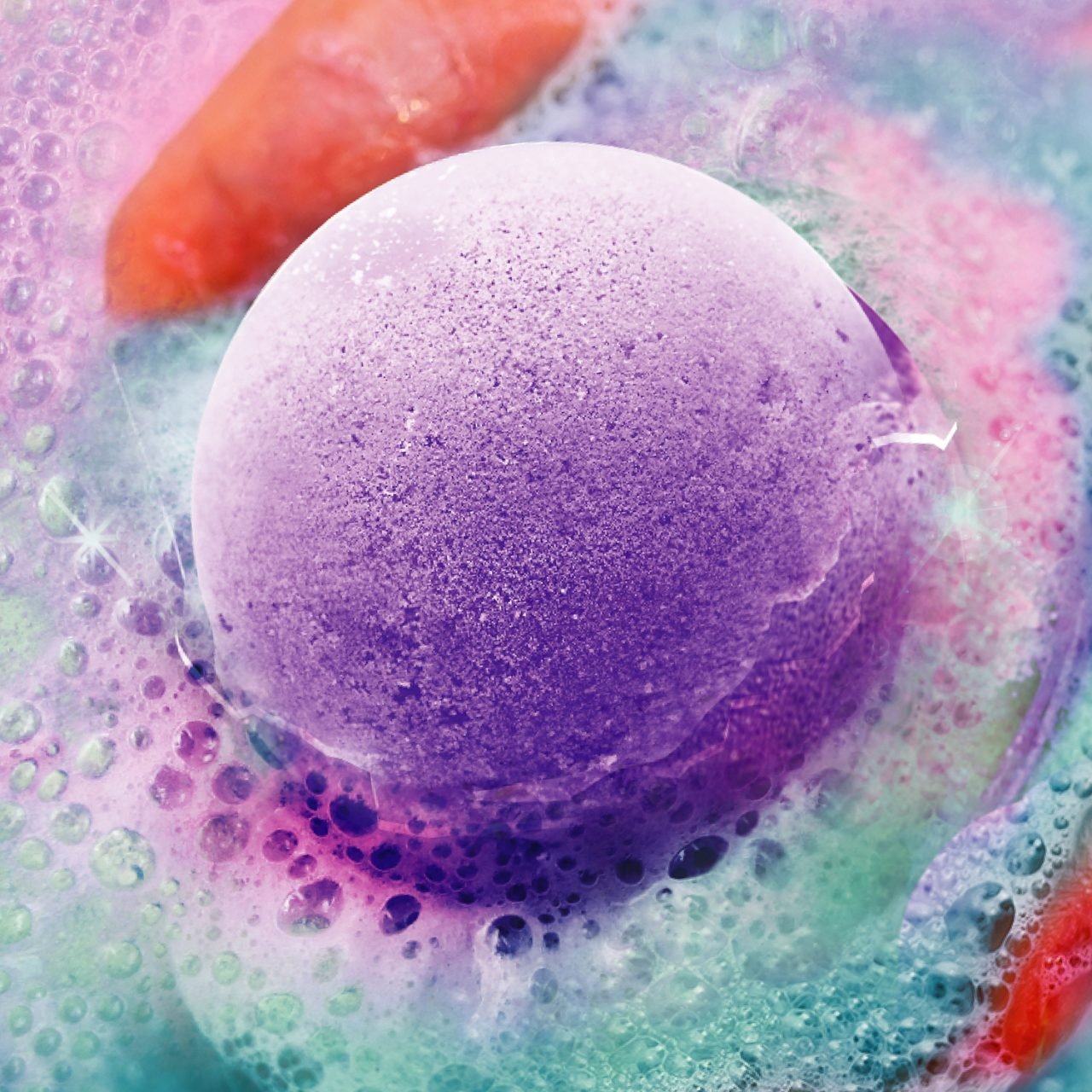 Maquina Expendedora Bombas Baño Slime Sensations