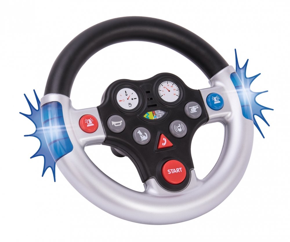 EAN 4004943564939 - BIG Rescue Sound Wheel Rueda de sonido imagen 1