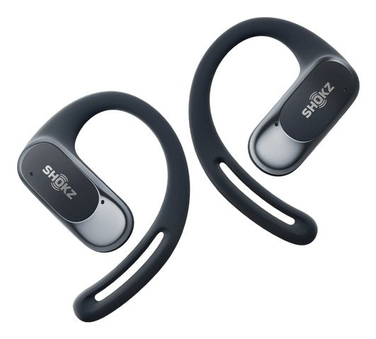 Auriculares  Shokz Openfit Air Black  Openear True Wireless